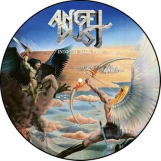 Angel Dust - Into The Dark Past (Picture Disc) (Vinyl)