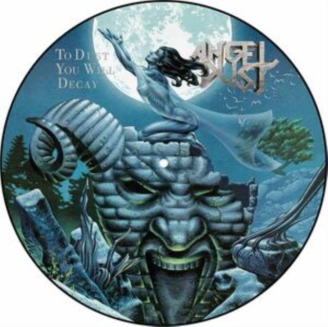 Angel Dust - To Dust You Will Decay (Picture Disc) (Vinyl Single)