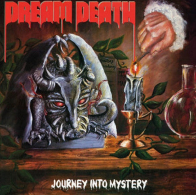 Dream Death - Journey Into Mystery (Vinyl)