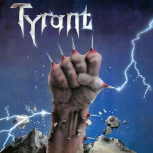Tyrant - Fight For Your Life (Galaxy Vinyl) (Vinyl)