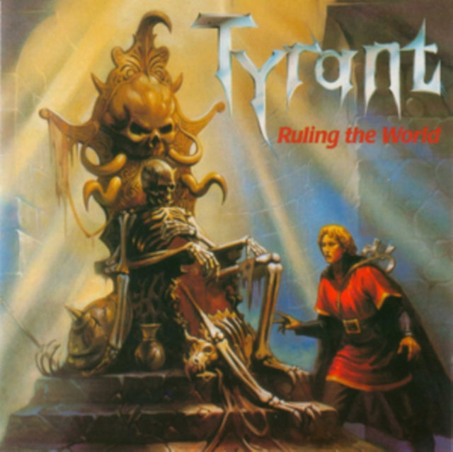 Tyrant - Ruling The World (Galaxy Vinyl) (Vinyl)