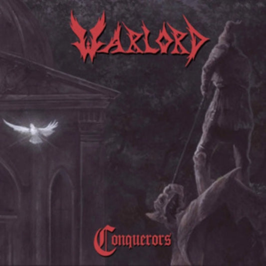 Warlord - Conquerors / The Watchman (Purple Vinyl) (Vinyl)