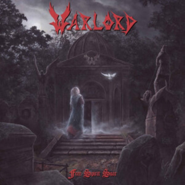 Warlord - Free Spirit Soar (Red Vinyl) (Vinyl)