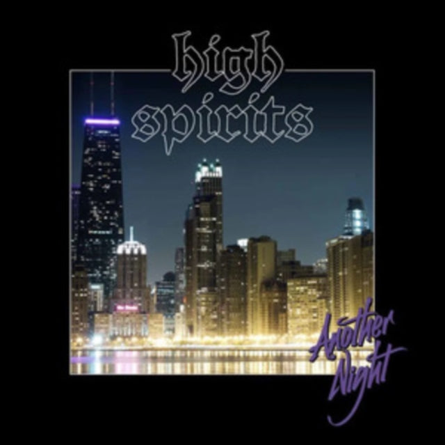 High Spirits - Another Night (Galaxy Vinyl) (Vinyl)