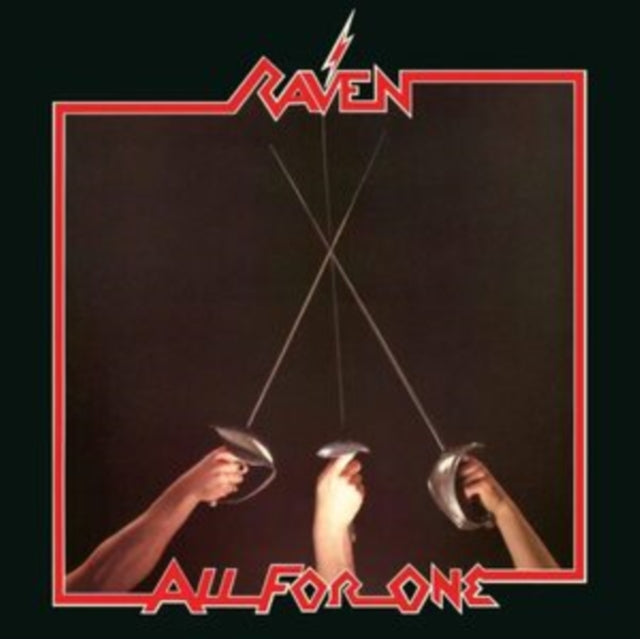 Raven - All For One (Slipcase) (CD)