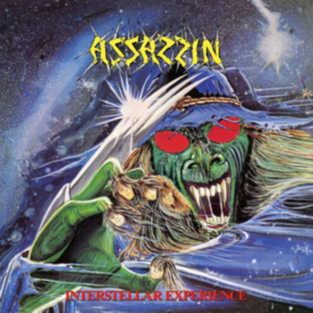 Assassin - Interstellar Experience (Vinyl)