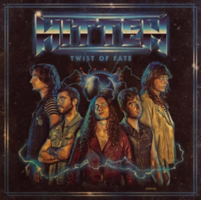 Hitten - Twist Of Fate (Vinyl)