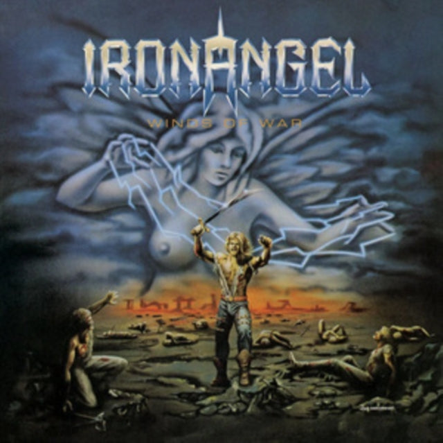 Iron Angel - Winds Of War (Vinyl)
