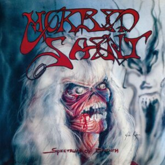Morbid Saint - Spectrum Of Death (Slipcase) (CD)