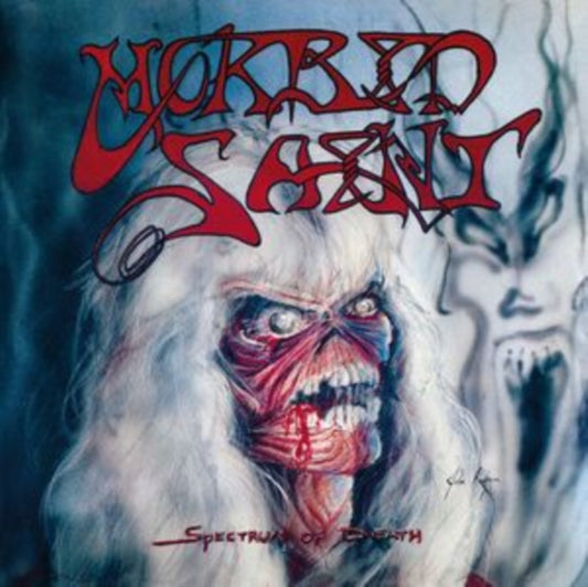 Morbid Saint - Spectrum Of Death (Slipcase) (CD)