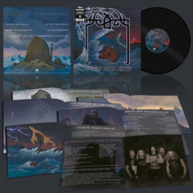 Scald - Ancient Doom Metal (Vinyl)