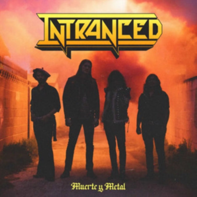 Intranced - Muerte Y Metal (Vinyl)