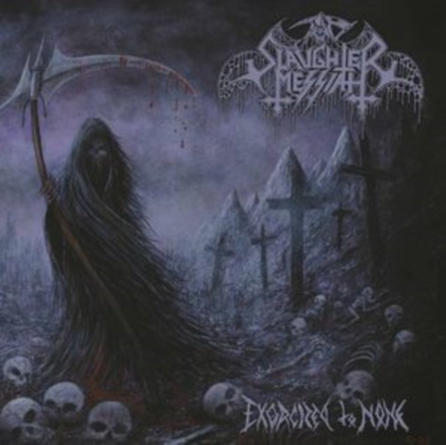 Slaughter Messiah - Exorcized To None (Vinyl)