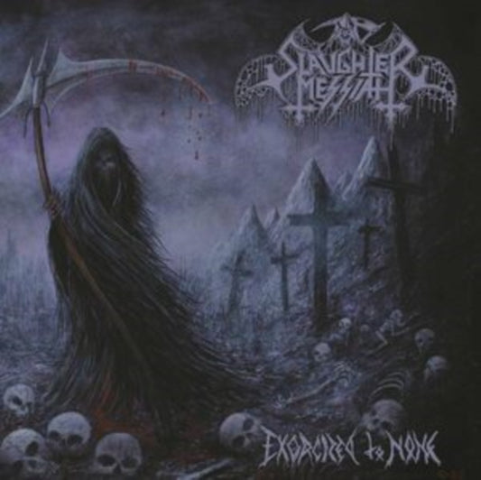 Slaughter Messiah - Exorcized To None (Galaxy Vinyl) (Vinyl)