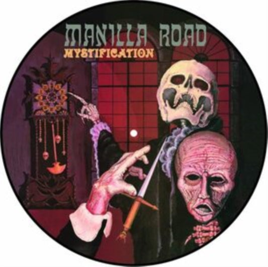 Manilla Road - Mystification (Picture Disc) (Vinyl)