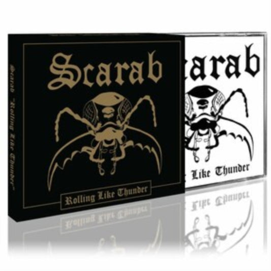 Scarab - Rolling Like Thunder (Slipcase) (CD)