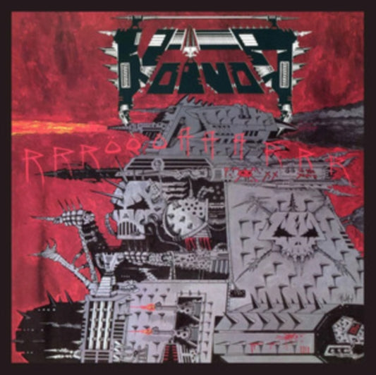 Voivod - Rrroooaaarrr (Slipcase) (CD)