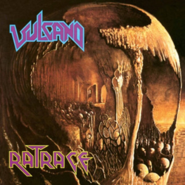 Vulcano - Ratrace (Slipcase) (CD)