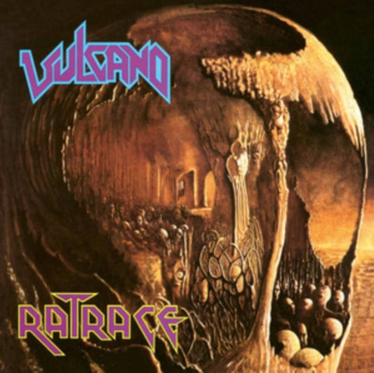 Vulcano - Ratrace (Slipcase) (CD)