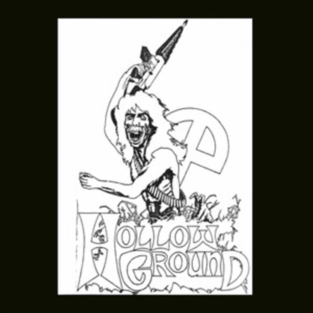 Hollow Ground - Warlord (Slipcase) (CD)