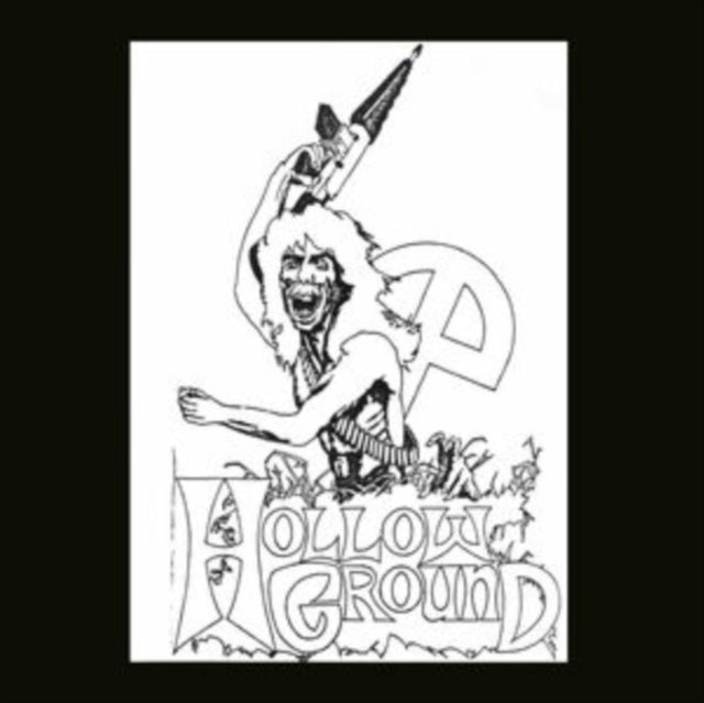 Hollow Ground - Warlord (Vinyl)