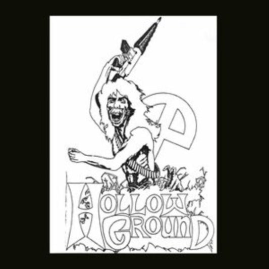 Hollow Ground - Warlord (Vinyl)