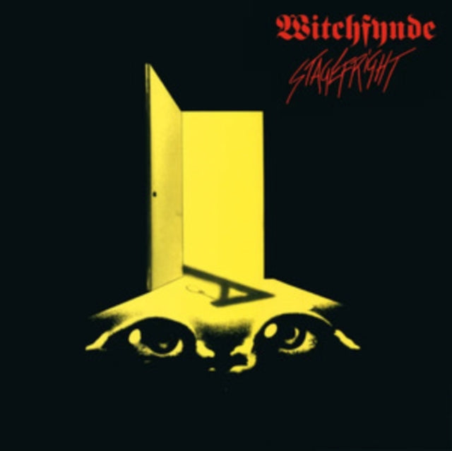 Witchfynde - Stagefright (Splatter Vinyl) (Vinyl)