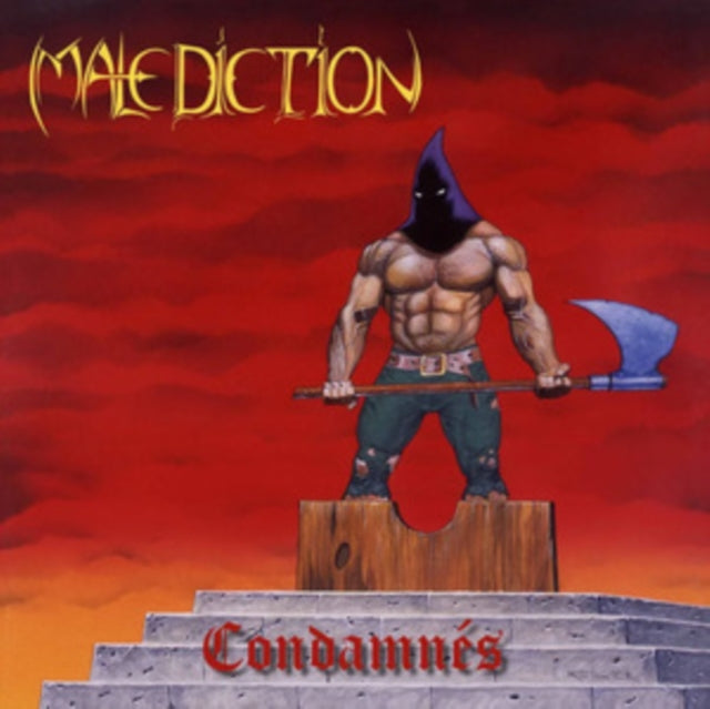 Malediction - Condamnes (Vinyl)