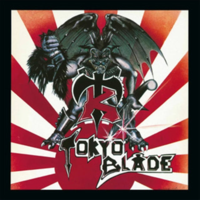 Tokyo Blade - Tokyo Blade (Swamp Green Vinyl) (Vinyl)
