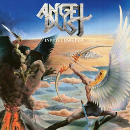 Angel Dust - Into The Dark Past (Beer Coloured Vinyl) (Vinyl)
