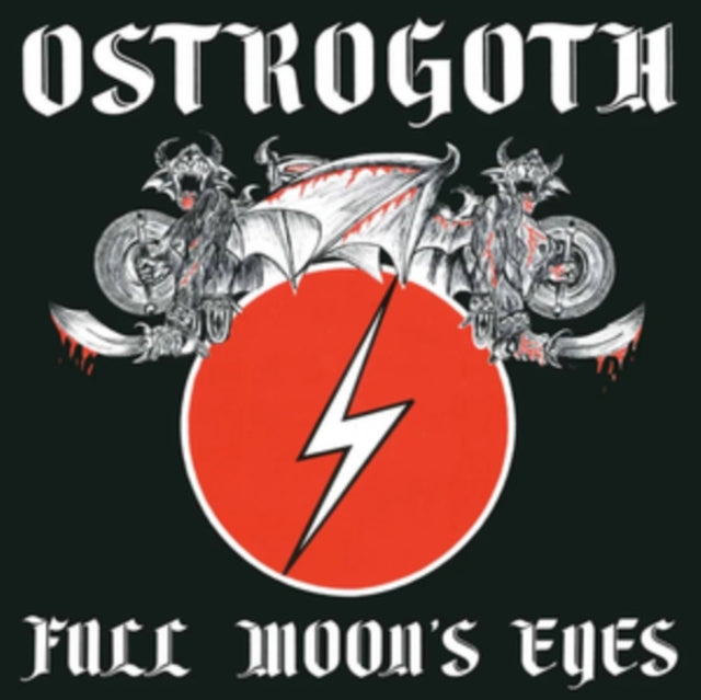 Ostrogoth - Full Moons Eyes (Vinyl)