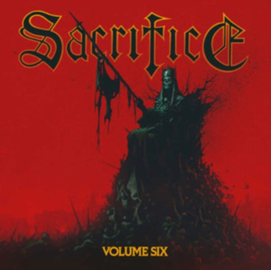 Sacrifice - Volume Six (CD)