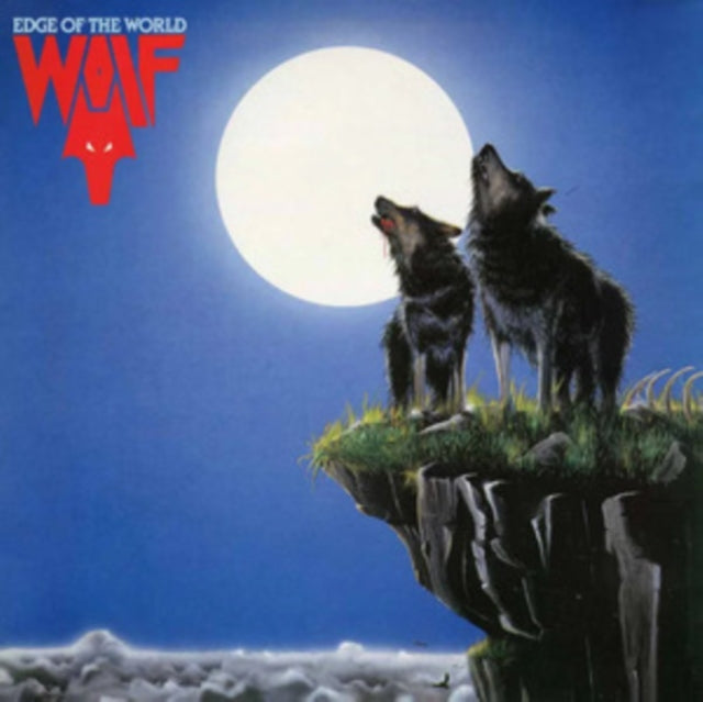 Wolf - Edge Of The World (Vinyl)
