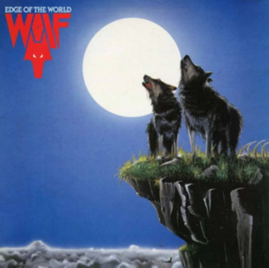 Wolf - Edge Of The World (Vinyl)