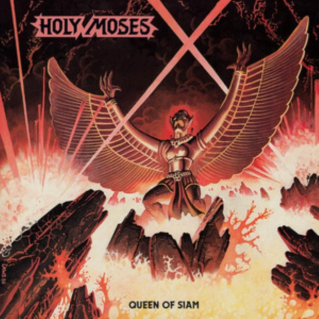 Holy Moses - Queen Of Siam (Vinyl)