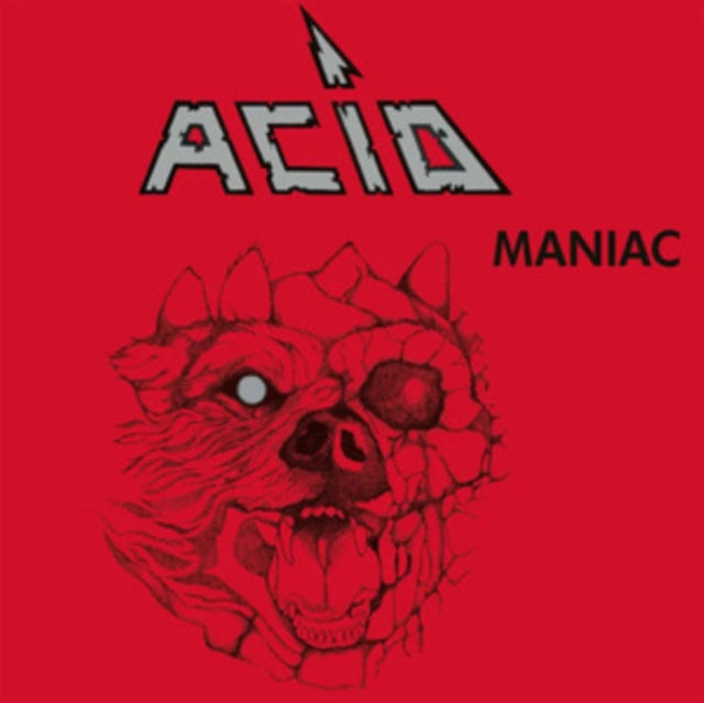 Acid - Maniac (LP + 7Inch)
