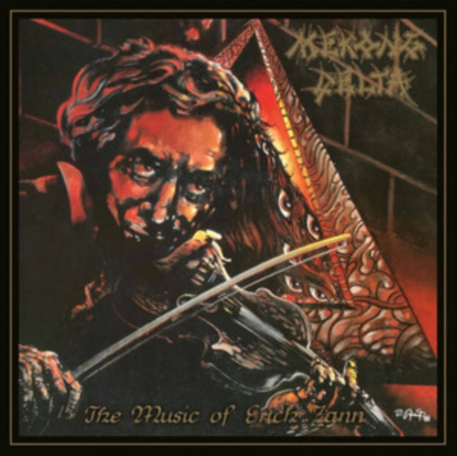 Mekong Delta - The Music Of Erich Zann (Vinyl)