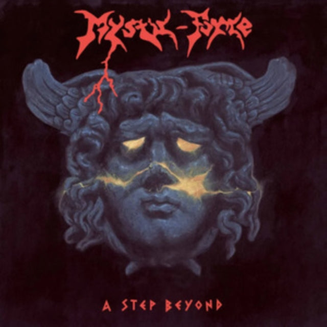 Mystic Force - A Step Beyond (CD)