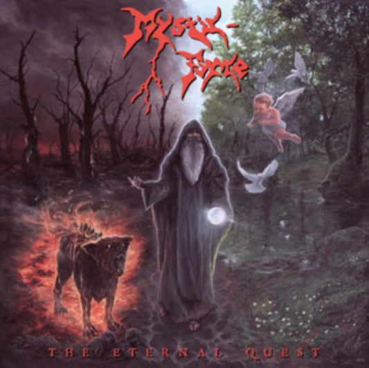 Mystic Force - The Eternal Quest (CD)