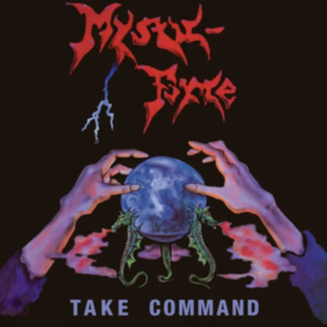 Mystic Force - Take Command (Vinyl)