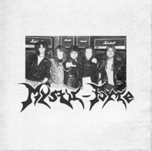Mystic Force - Mystic-Force (E.P.) (Vinyl)