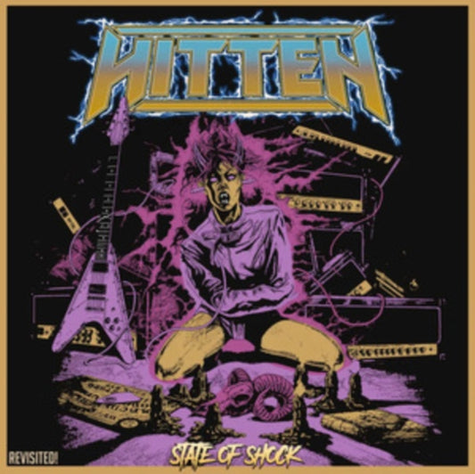Hitten - State Of Shock - Revisited (Vinyl)