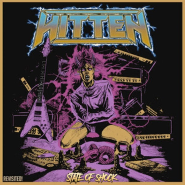 Hitten - State Of Shock - Revisited (Slipcase) (CD)