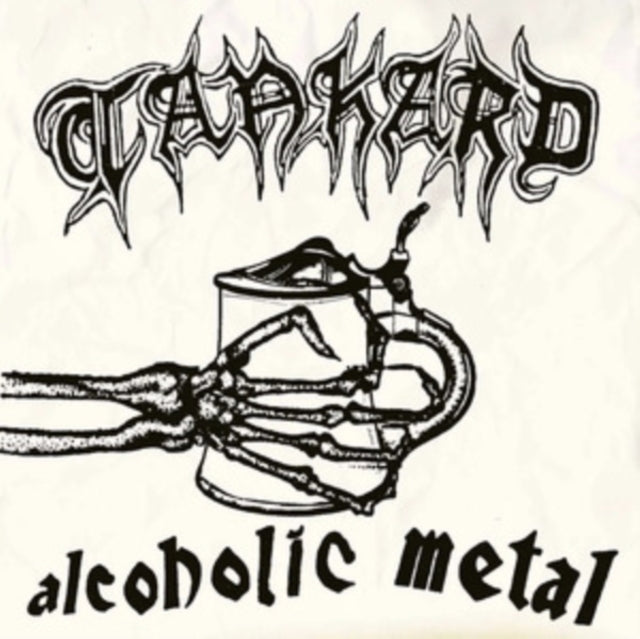 Tankard - Alcoholic Metal (Vinyl)