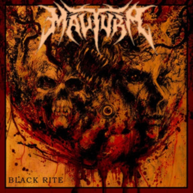 Maltuka - Black Rite (CD)