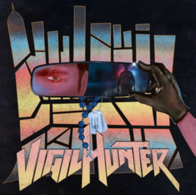 Vigilhunter - Vigilhunter (Pink Vinyl) (Vinyl)