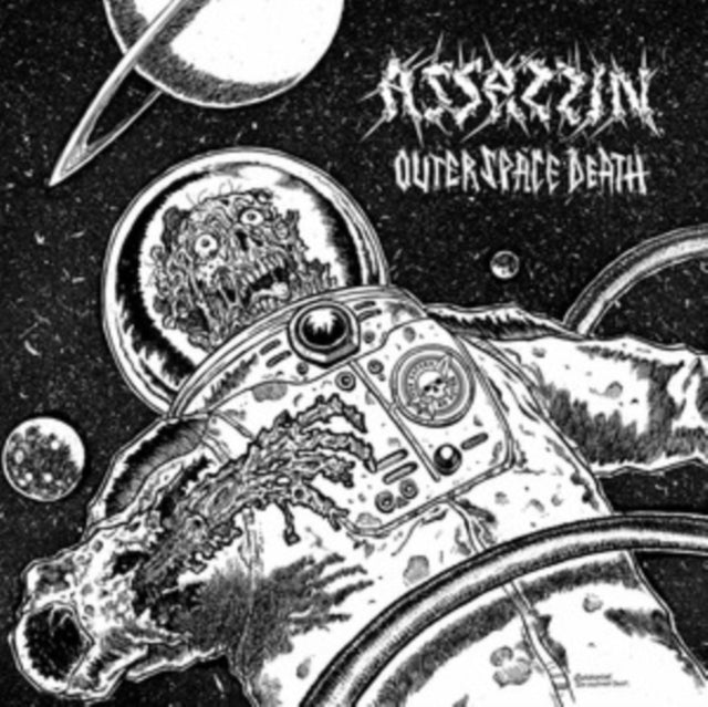 Assassin - Outer Space Death (Vinyl)