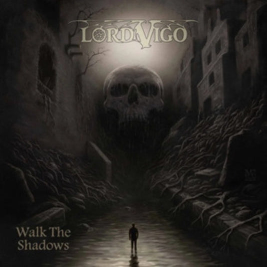 Lord Vigo - Walk The Shadows (Slipcase) (CD)