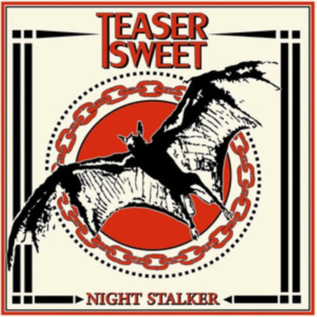Teaser Sweet - Night Stalker (Vinyl)