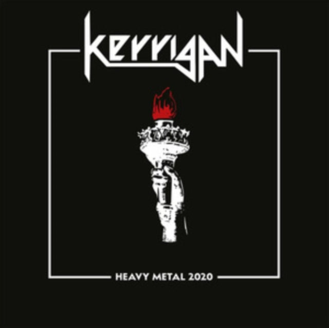 Kerrigan - Heavy Metal 2020 (Vinyl)